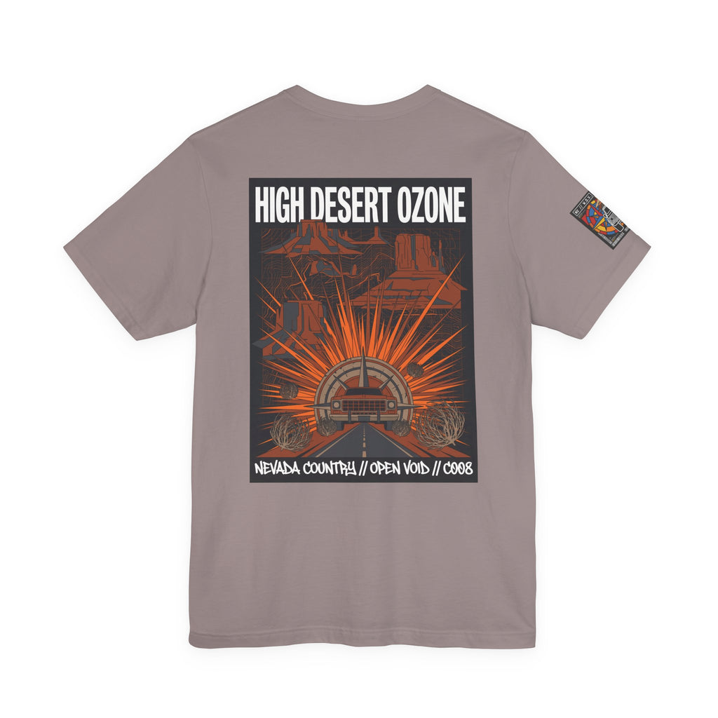 Nevada Countryside // Wide Open Void - 6 Colours #8/8 Cities