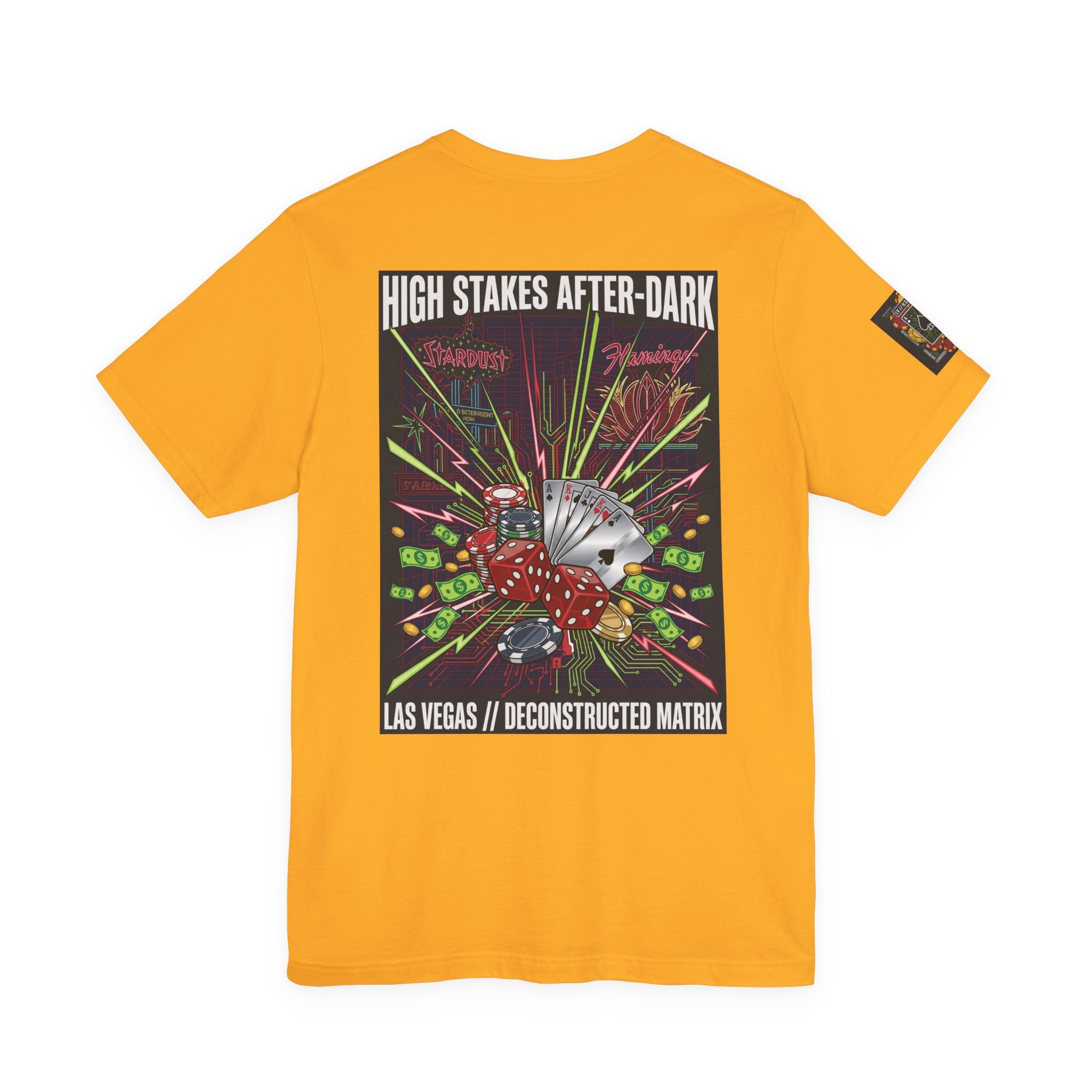 Las Vegas // High Stakes After-Dark - 6 Colours #7/8 Cities