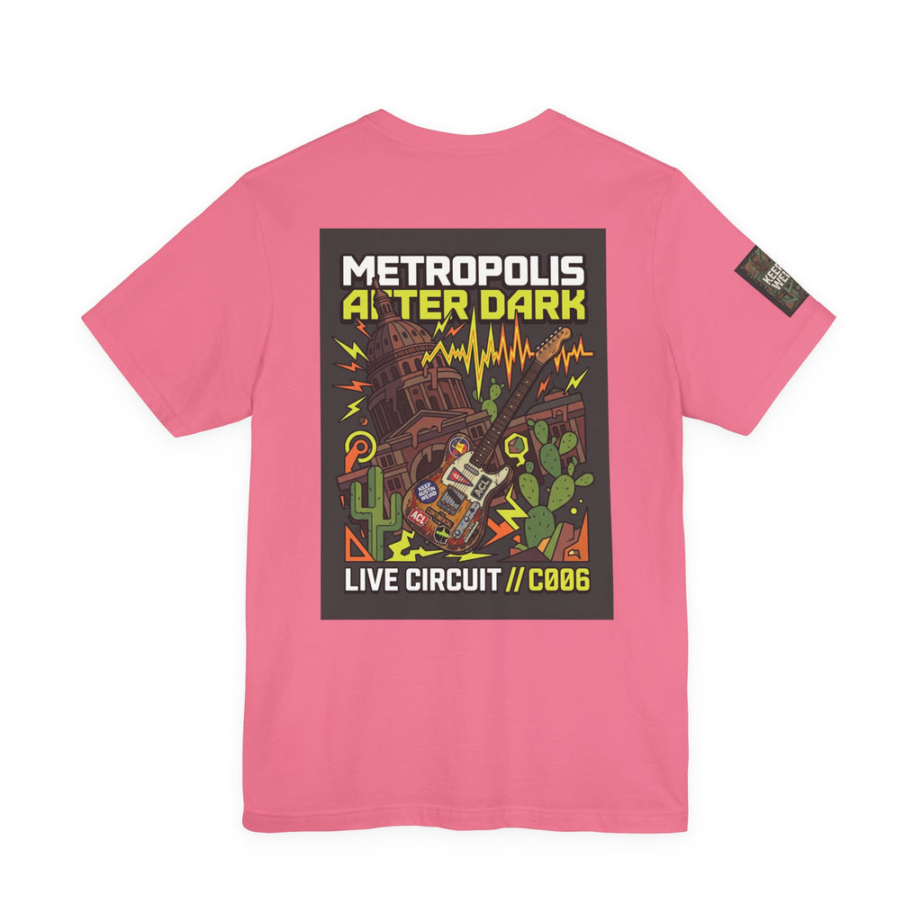 Austin // Live Circuit - 6 Colours #6/8 Cities