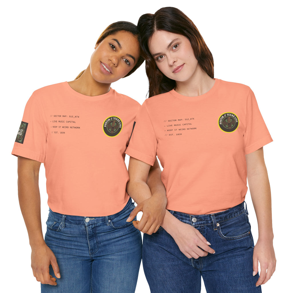 Austin // Live Circuit - 6 Colours #6/8 Cities