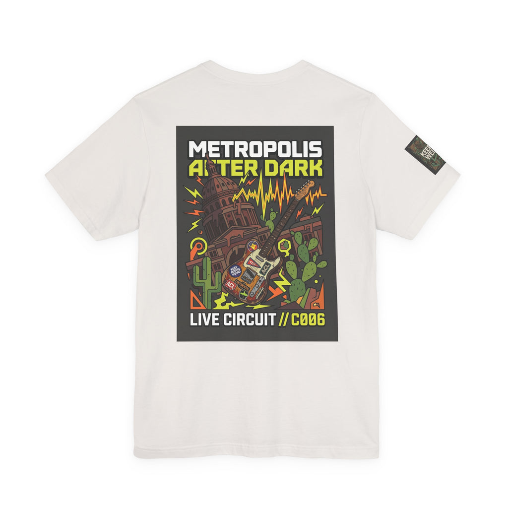 Austin // Live Circuit - 6 Colours #6/8 Cities