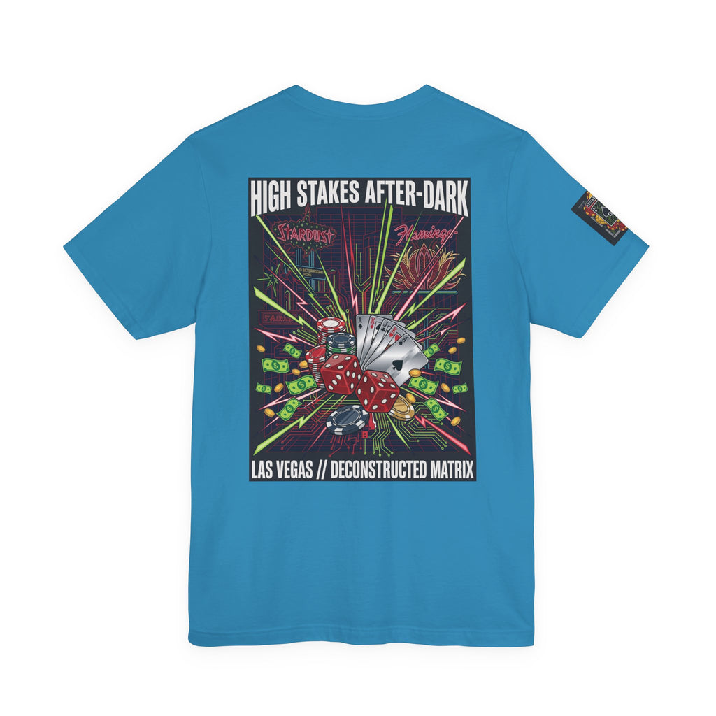 Las Vegas // High Stakes After-Dark - 6 Colours #7/8 Cities