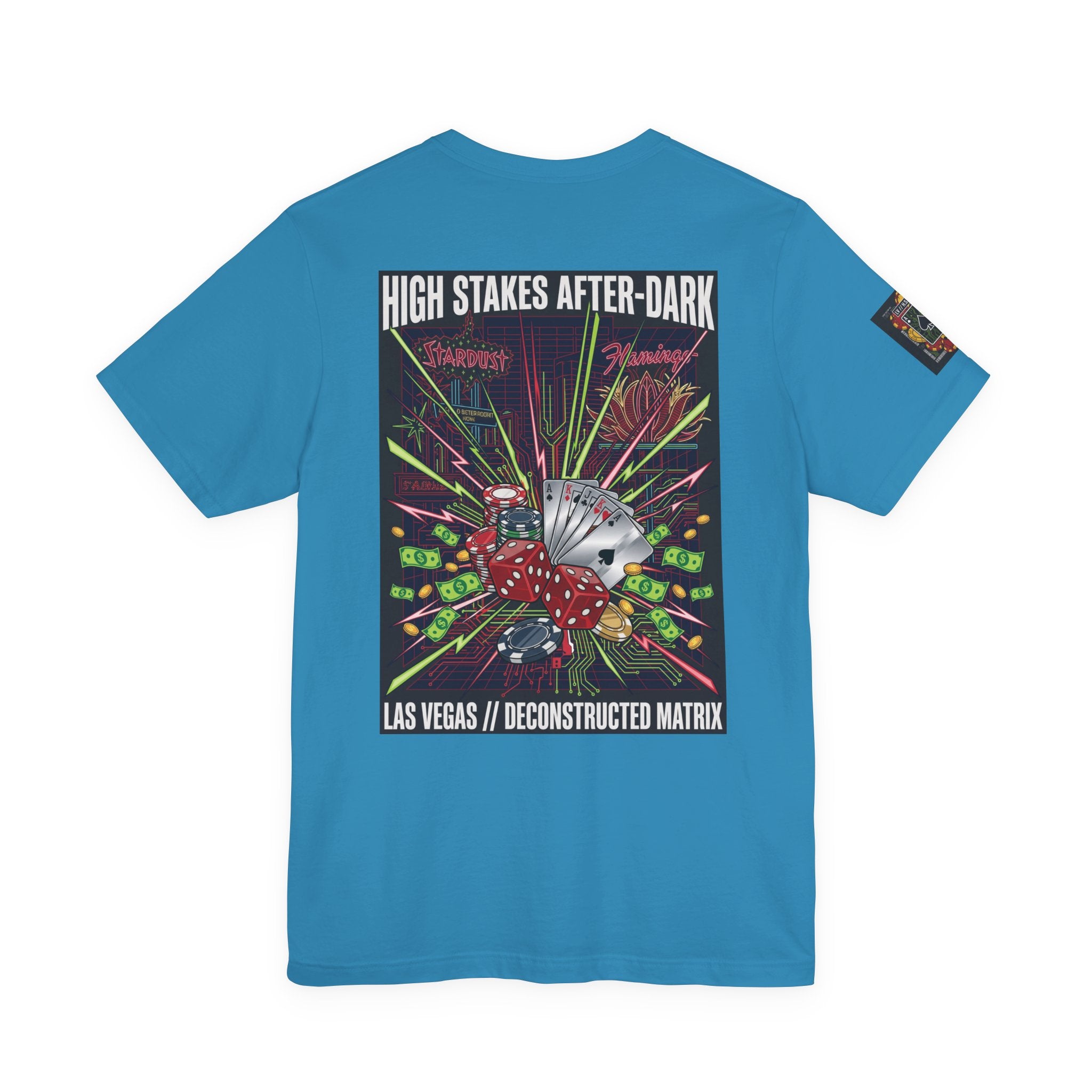 Las Vegas // High Stakes After-Dark - 6 Colours #7/8 Cities