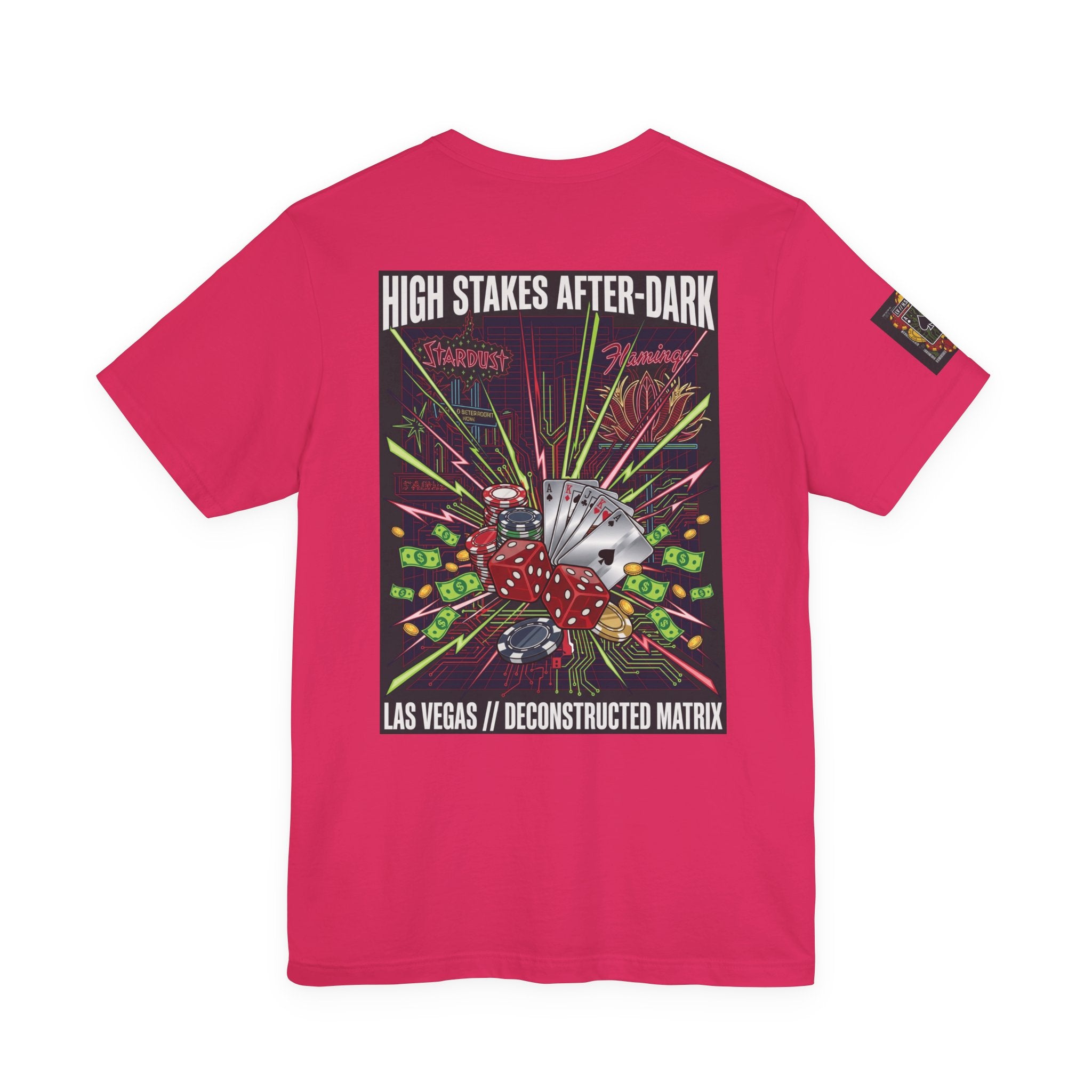 Las Vegas // High Stakes After-Dark - 6 Colours #7/8 Cities