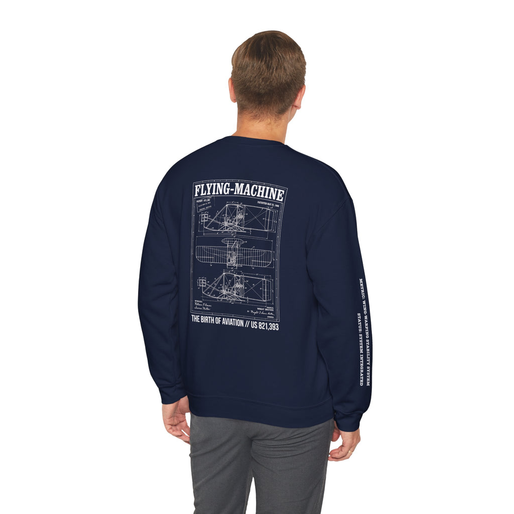 The Birth of Aviation - 6 Colours # 3/4 Patent Collection