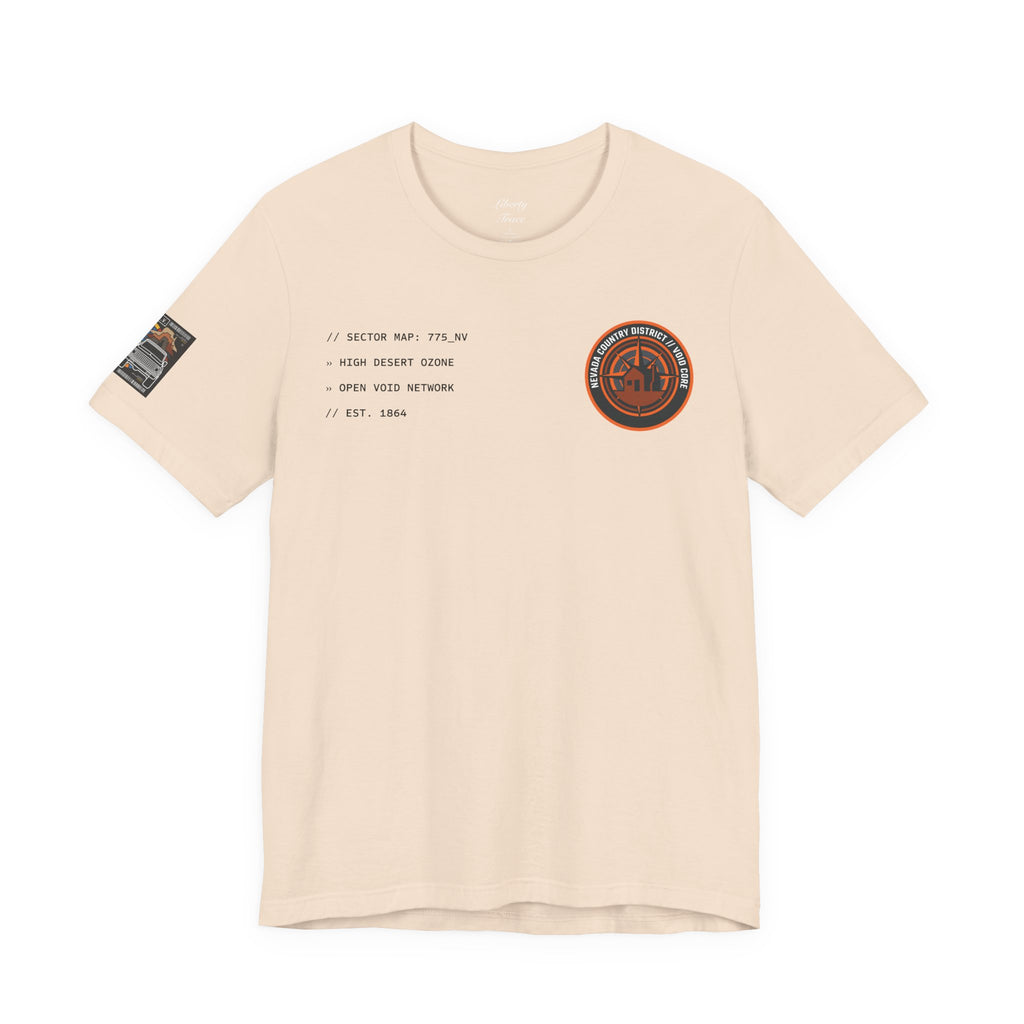 Nevada Countryside // Wide Open Void - 6 Colours #8/8 Cities