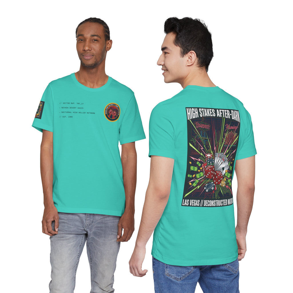 Las Vegas // High Stakes After-Dark - 6 Colours #7/8 Cities