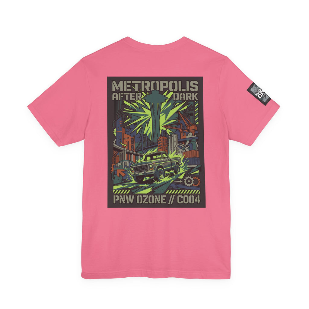 Seattle // Pacific Northwest Ozone - 6 Colours #4/8 Cities