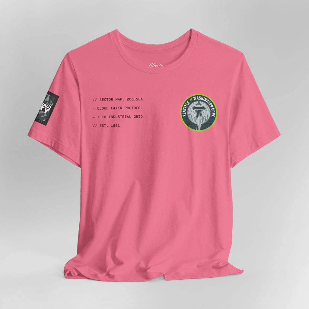 Seattle // Pacific Northwest Ozone - 6 Colours #4/8 Cities
