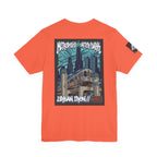 Chicago // Industrial Iron - 6 Colours #5/8 Cities
