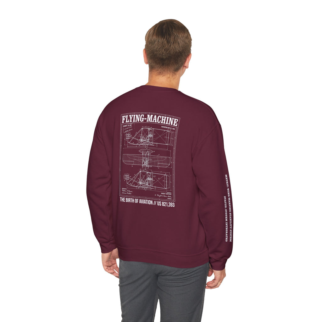The Birth of Aviation - 6 Colours # 3/4 Patent Collection
