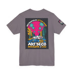 Miami Beach // Art Deco Retro-Wave - 6 Colours #2/8 Cities
