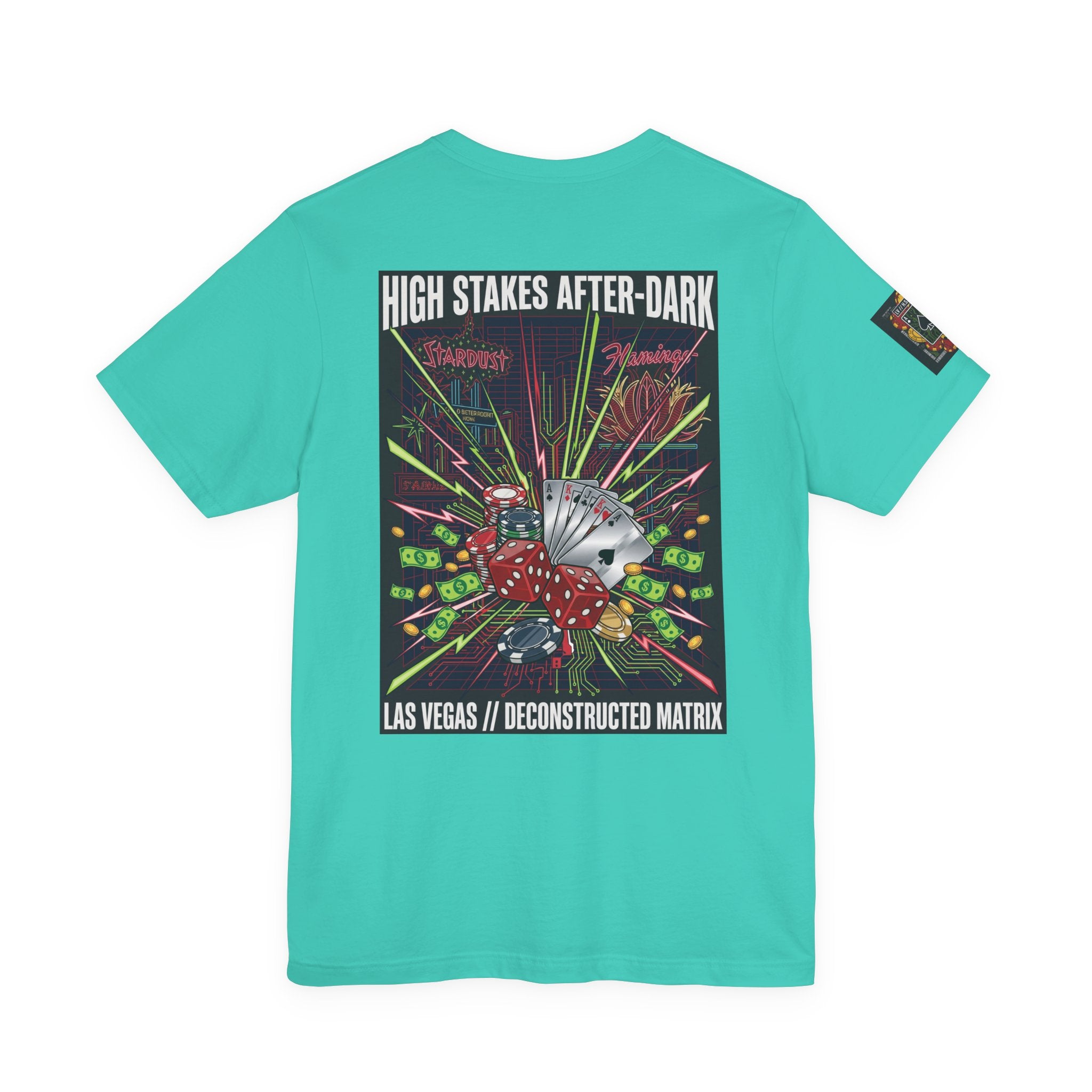 Las Vegas // High Stakes After-Dark - 6 Colours #7/8 Cities