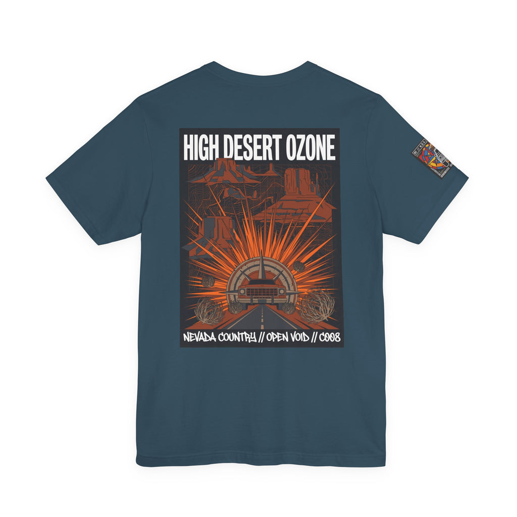 Nevada Countryside // Wide Open Void - 6 Colours #8/8 Cities