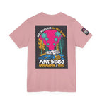 Miami Beach // Art Deco Retro-Wave - 6 Colours #2/8 Cities
