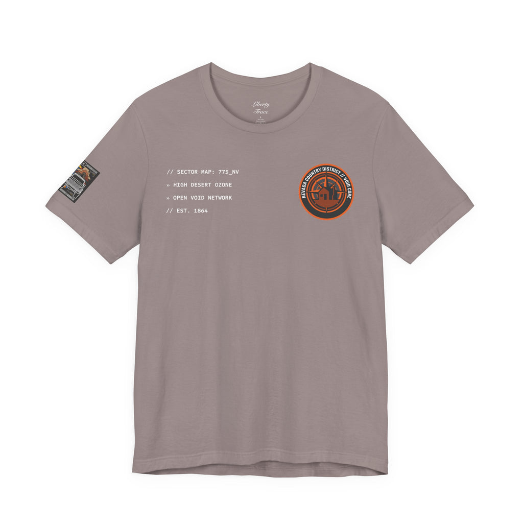 Nevada Countryside // Wide Open Void - 6 Colours #8/8 Cities