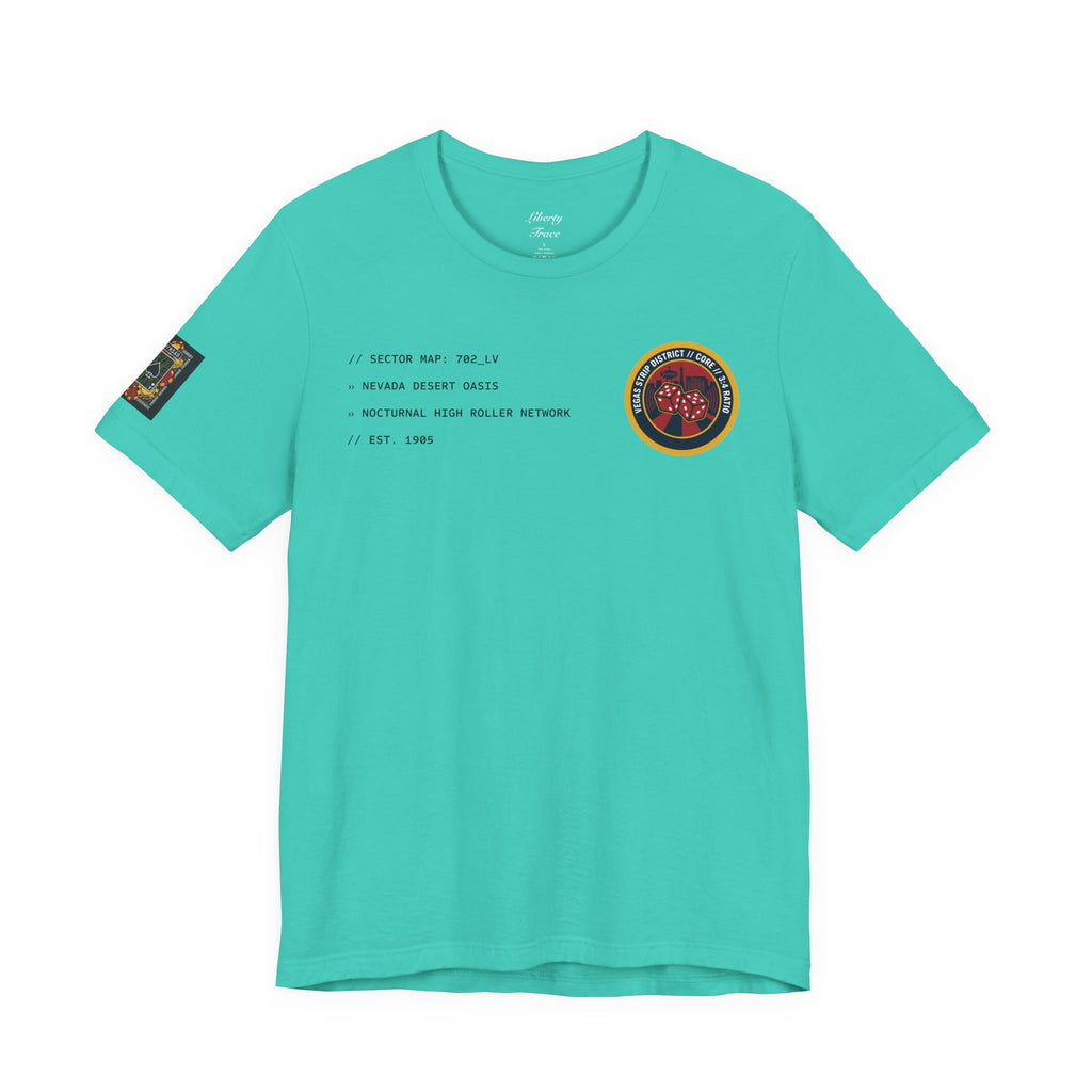 Las Vegas // High Stakes After-Dark - 6 Colours #7/8 Cities