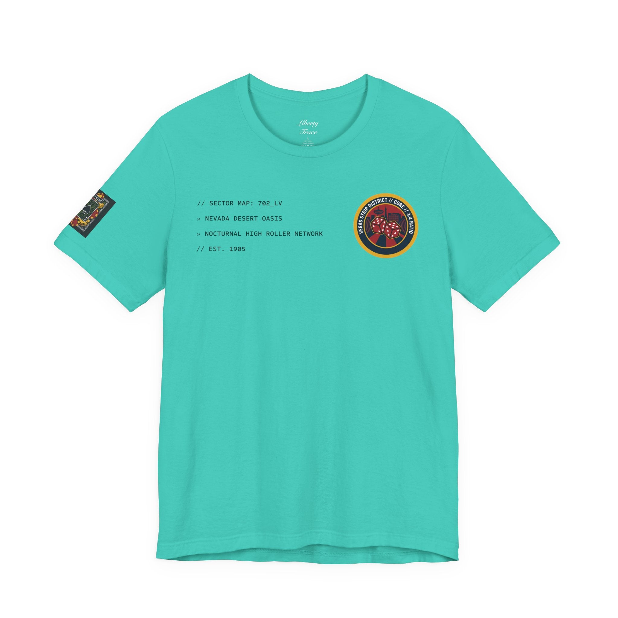 Las Vegas // High Stakes After-Dark - 6 Colours #7/8 Cities