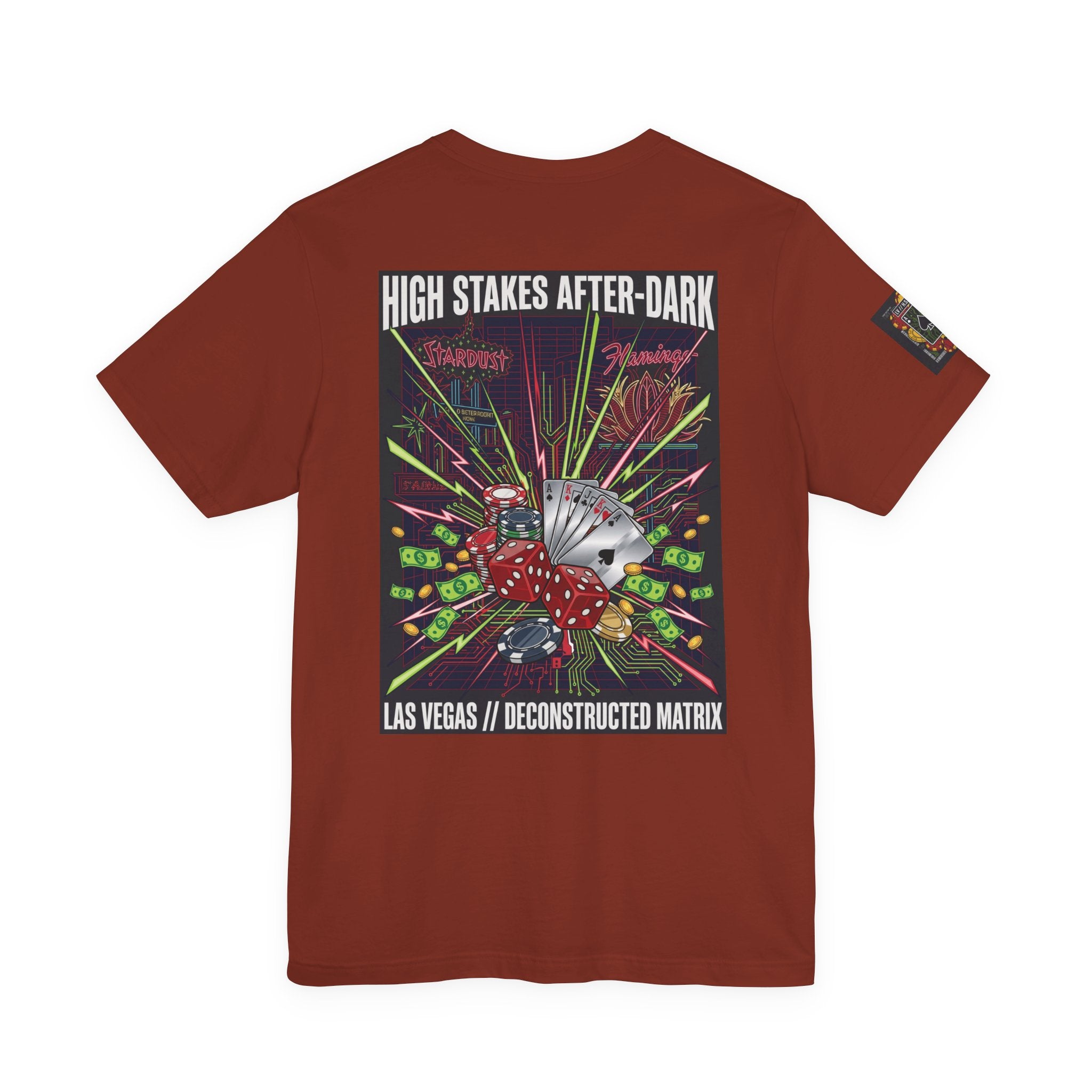 Las Vegas // High Stakes After-Dark - 6 Colours #7/8 Cities