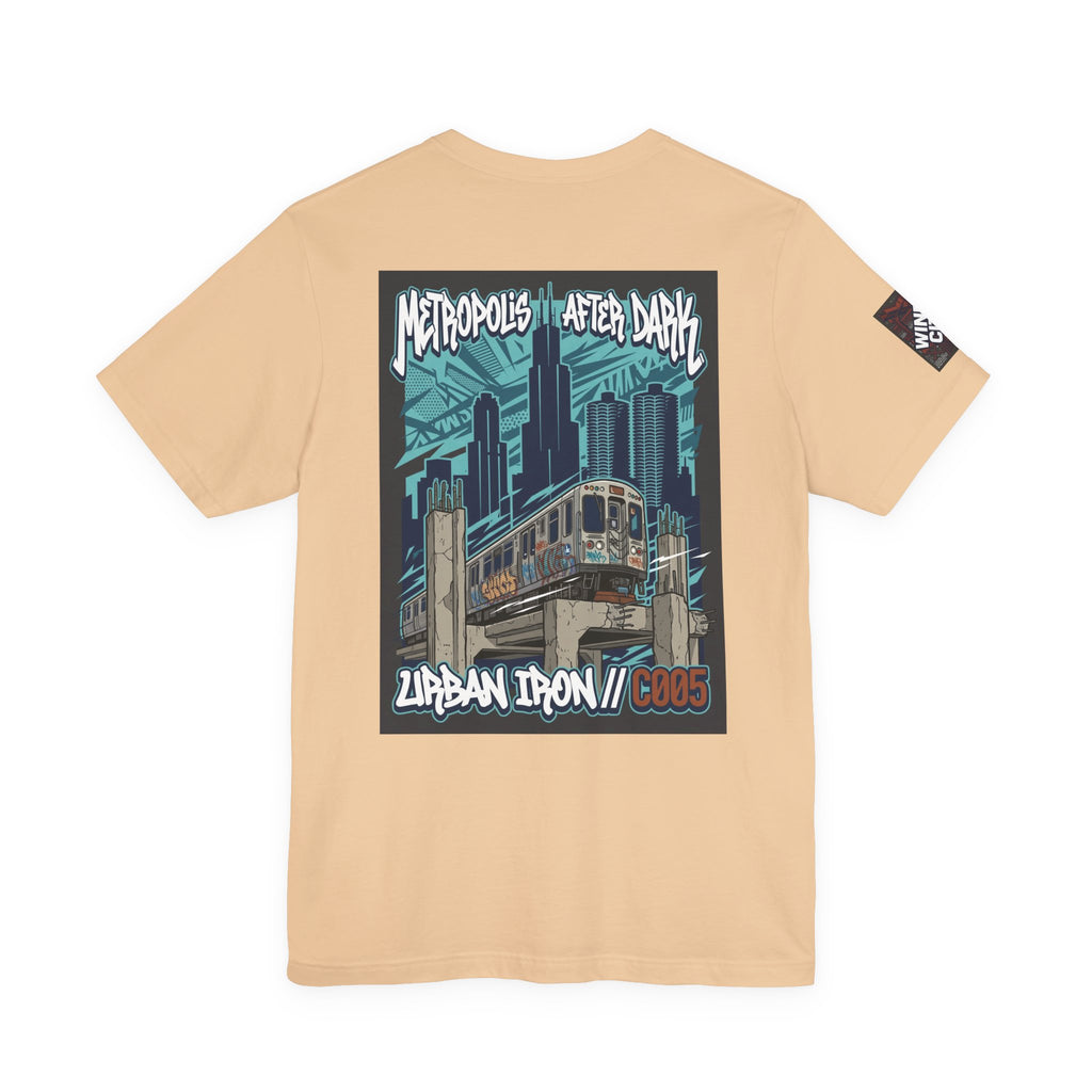 Chicago // Industrial Iron - 6 Colours #5/8 Cities