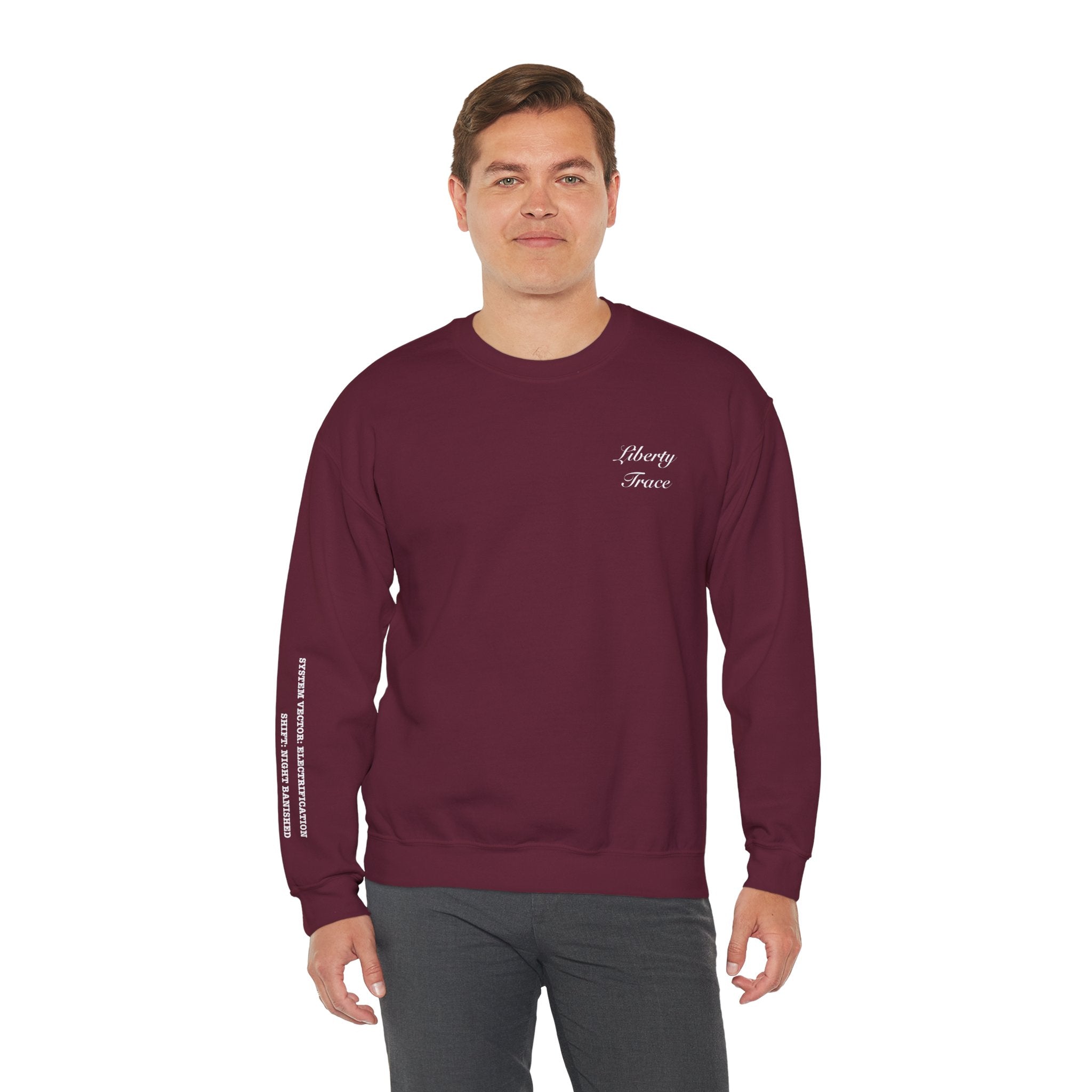 The Banishment of Darkness - 6 Colours # 4/4 Patent Collection
