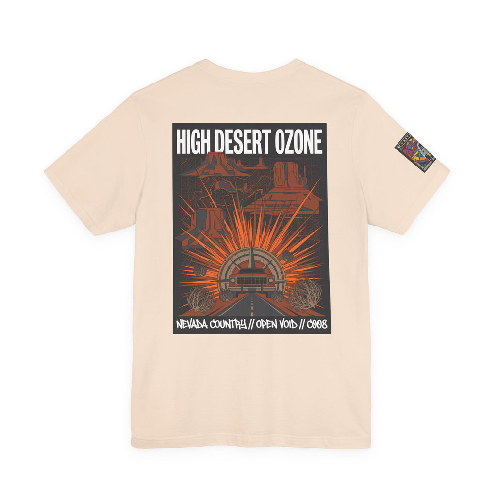 Nevada Countryside // Wide Open Void - 6 Colours #8/8 Cities