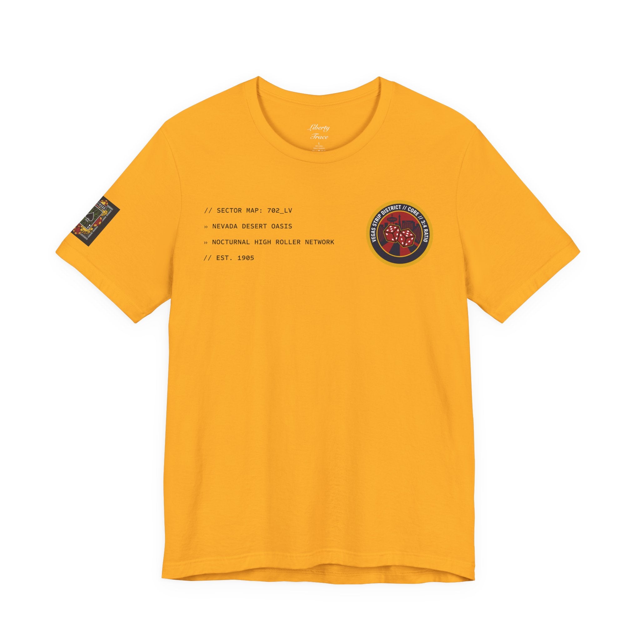 Las Vegas // High Stakes After-Dark - 6 Colours #7/8 Cities